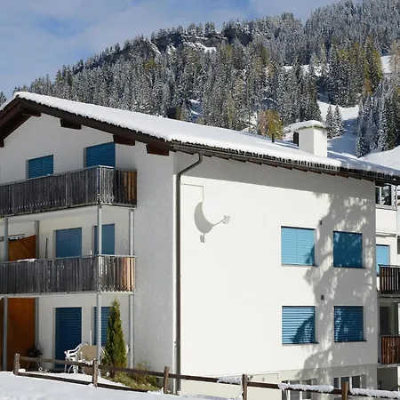 Hutter By Interhome Apartment Churwalden