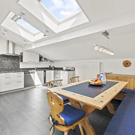 Hutter By Interhome Churwalden