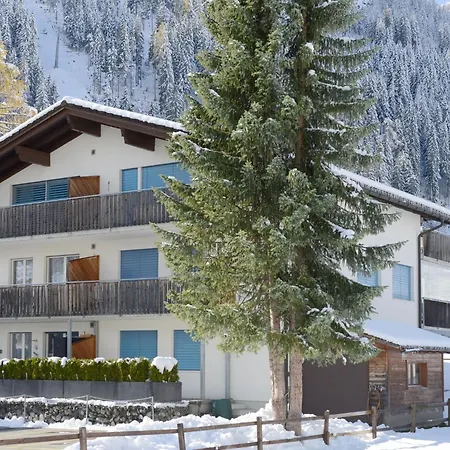 Hutter By Interhome Apartment Churwalden