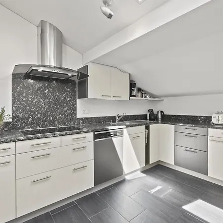 Hutter By Interhome Daire Churwalden